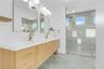 Upgraded Primary Bathroom