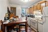 kitchen for bottom floor apartment