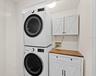 Powder Room and Laundry
