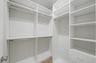 3rd Bedroom Walk-In Closet
