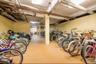 Bike room