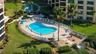 Gulfside Pool and walkway to the beach