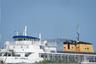 Cross Sound Ferry with access to New London CT and the Foxwoods and Mohegan Sun casinos 15 minutes from the Ct ferry landing. Amazing to hear the fog 
