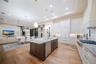 Classic chef's kitchen