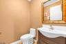 HALF BATH