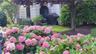 Lush mature landscaping envelopes this gracious end unit townhouse... restaurants, coffee shop, boat club, park, pool, gym... all just around the corn
