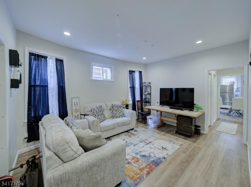 Unit 2 Living Room
