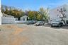 Street View of parking and 2 car garage