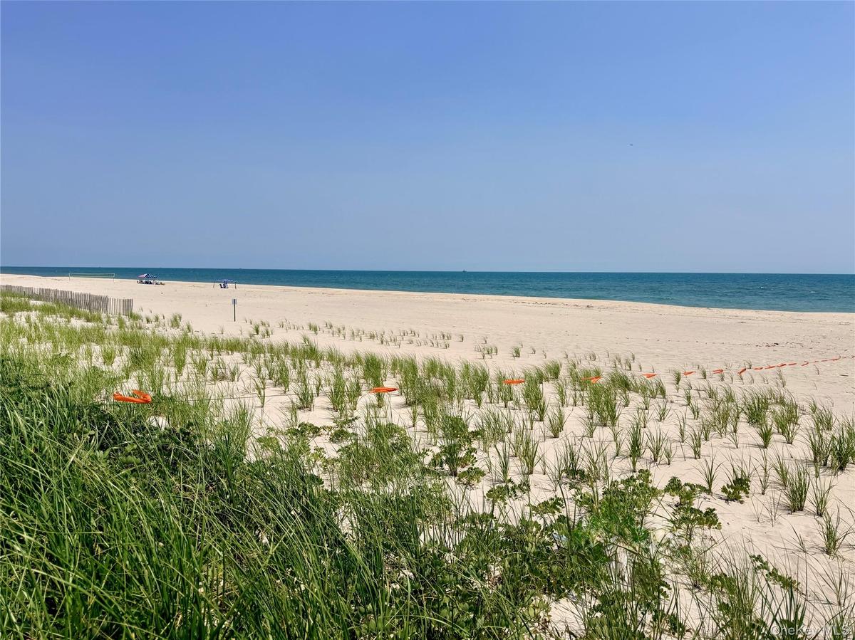 The Views of the Ocean are panoramic!