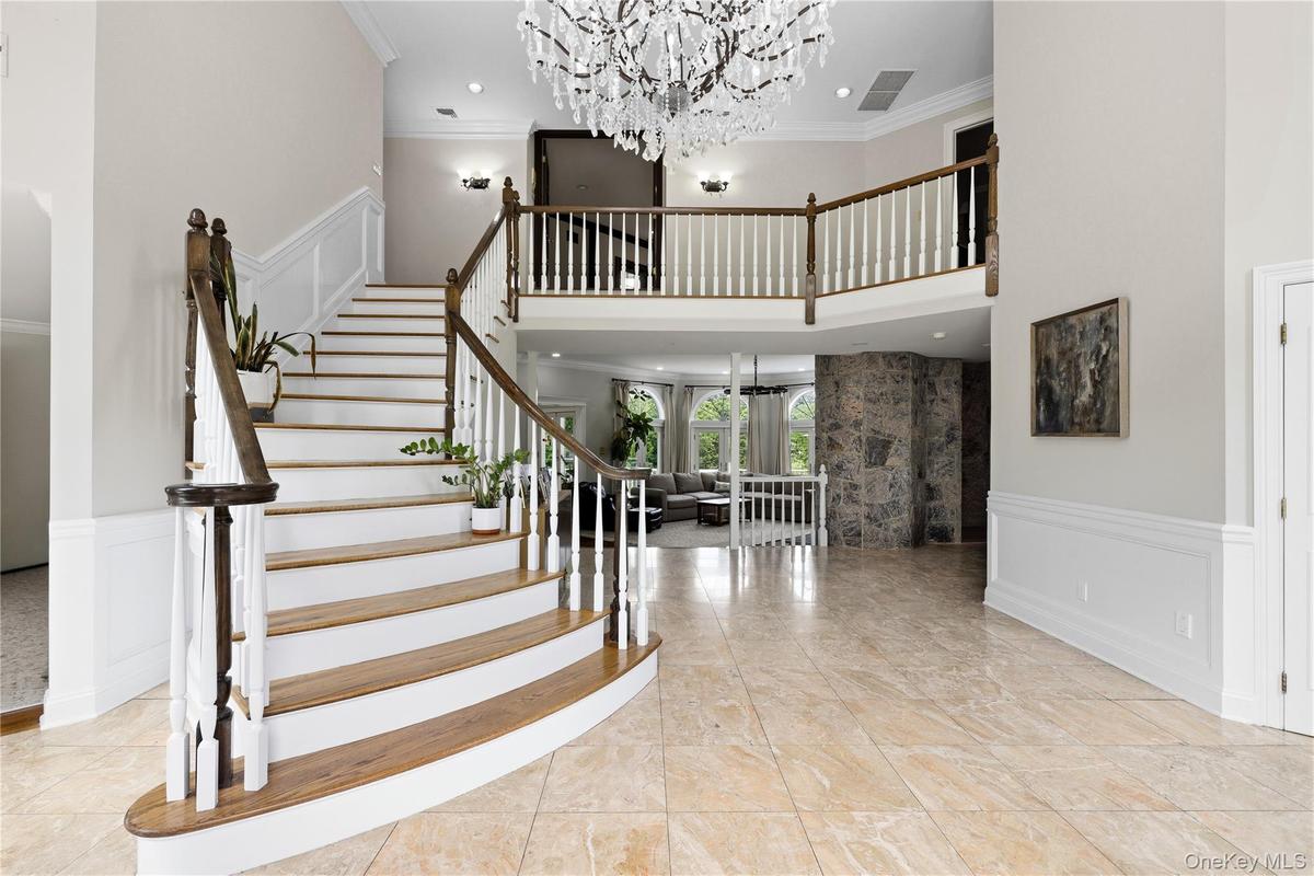 Entrance Foyer