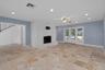 family room