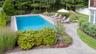Heated Gunite Pool