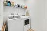 First Floor Laundry Room