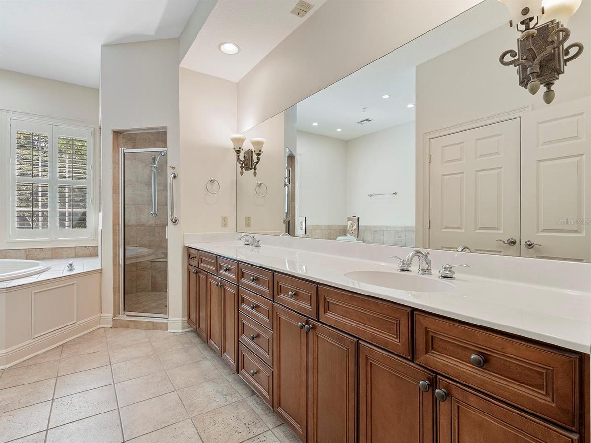 First Floor Primary Bath