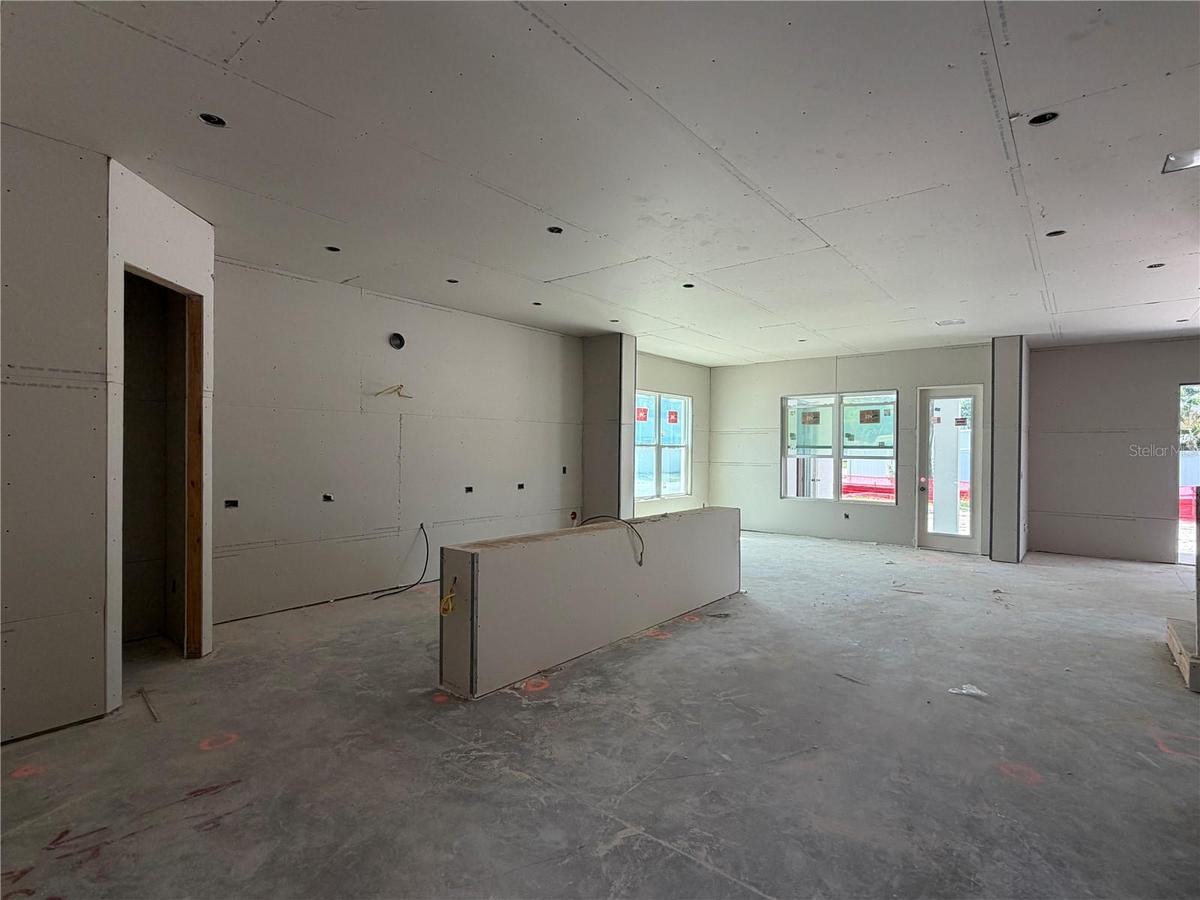 Kitchen **Under Construction