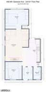 Floor Plan Unit 1
