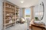 Model Home Design Only. Pictures and furnishings are for illustrative purposes only. Elevations, colors and options may vary. Furniture is for model h