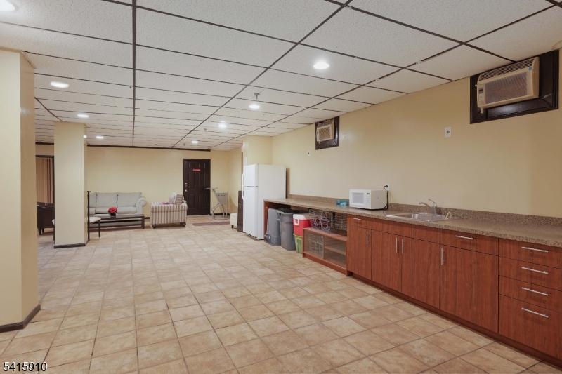 lobby area
