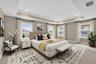 Primary Bedroom (virtually staged)