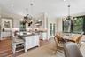 New Gourmet Eat-in Kitchen