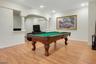 Lower Level Billiard Room