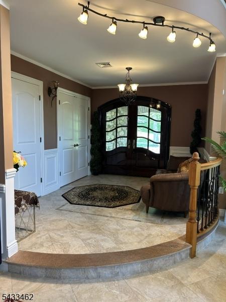 Entry Foyer