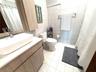 Second bathroom