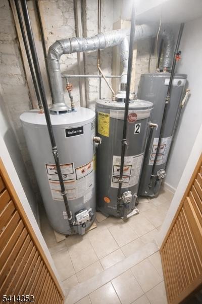 Water heaters