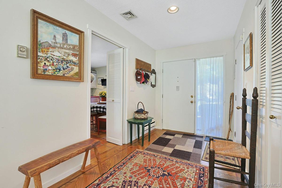 Entrance foyer