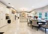 Expansive Kitchen