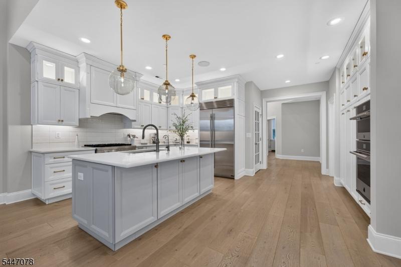 Gourmet Kitchen