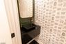 Powder room 1st fl