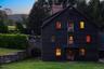 Front of The Mill House