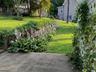Side landscaping