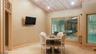 Dining area of the Kitchen