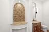 hall bathroom