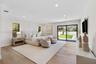 Living room and Dining area