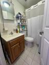 Ground floor studio - Bathroom