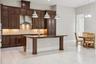 Kitchen with Vent Hood vented to Outside