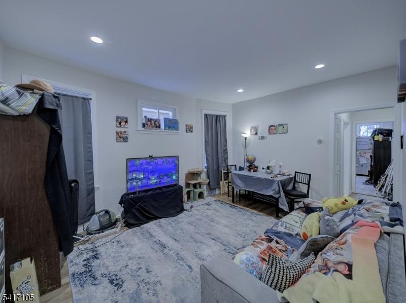 Unit 1 Living Room