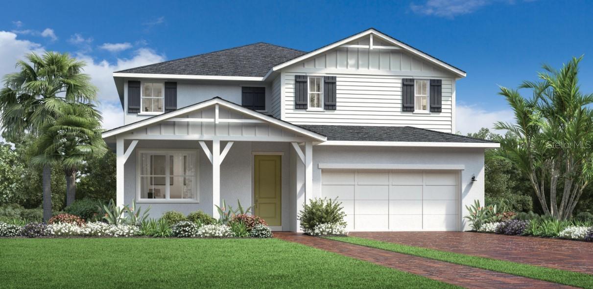 Artist Rendering