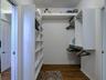 Primary Bedroom Walk-In Closet
