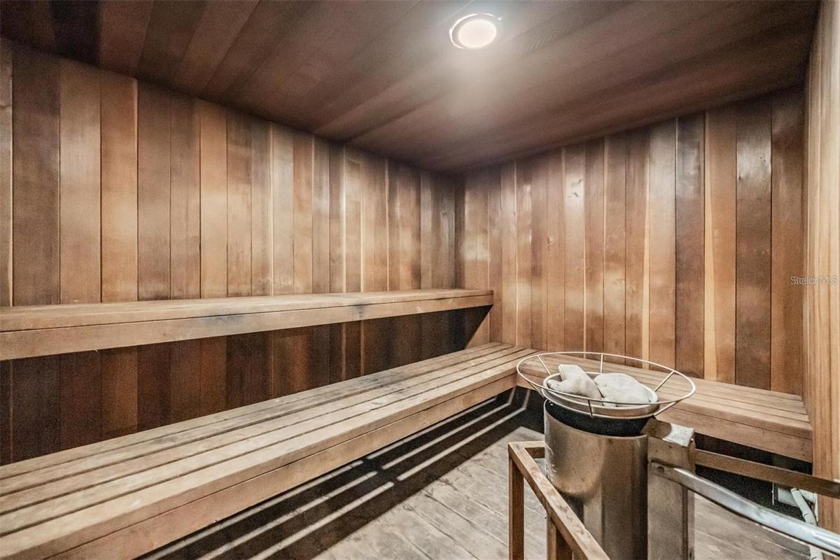 Sauna