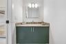 Half Bath