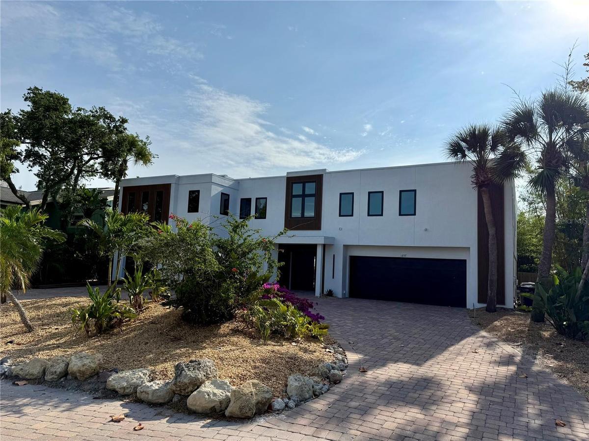 Exterior Front