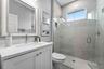 Wonderfull bath fo your guests, too