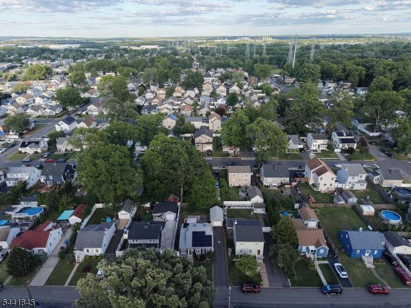 Aarial View
