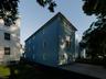 Back Exterior rendering