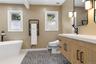 Light some candles,  put on soft music, warm up the towels and say "Calgon: Take me away."