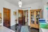 Mudroom, off back hallway, with door to exterior and laundry room